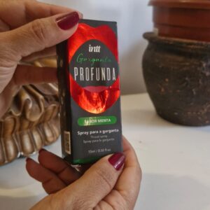 Garganta Profunda Intt