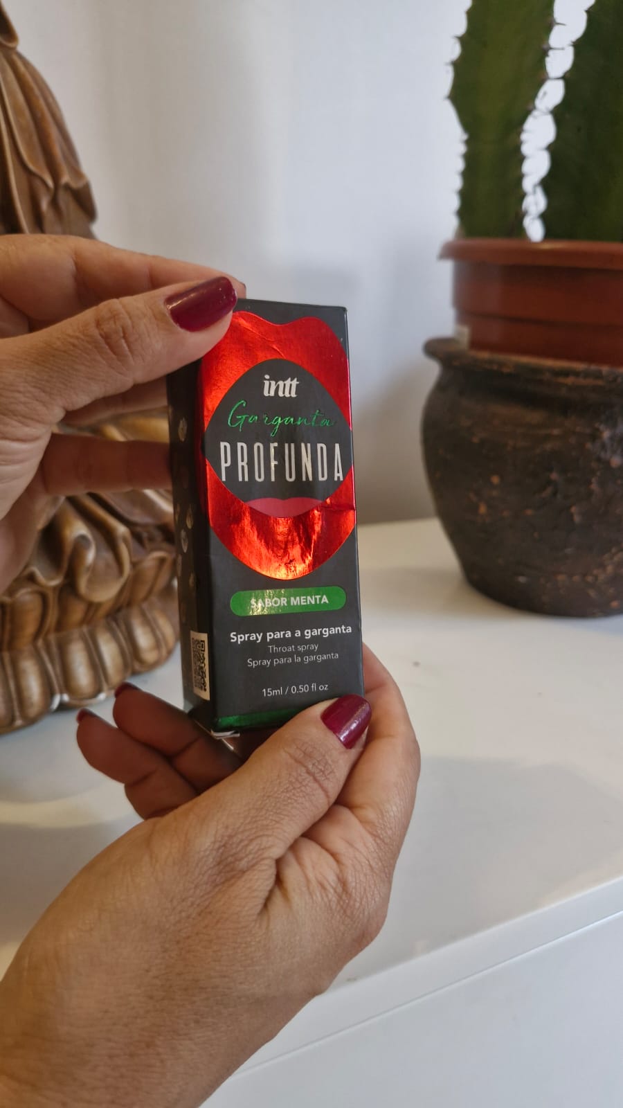 Garganta Profunda Intt