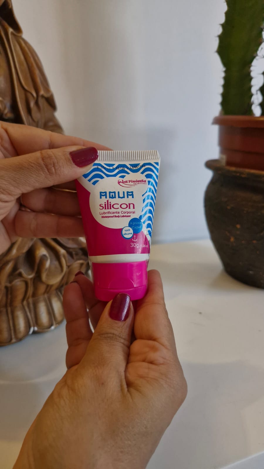 aqua silicon