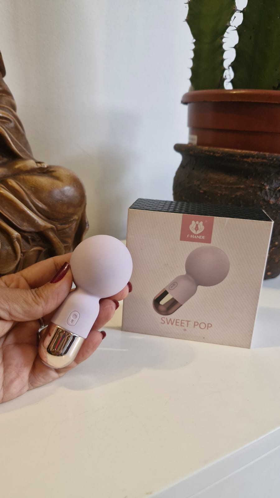 Vibrador Swett Pop - S-Hande