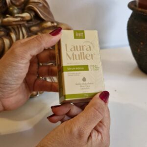 Sérum Maior Elasticidade Laura Muller Intt