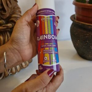 Desodorante Intimo Rainbow 166Ml Lá Pimienta