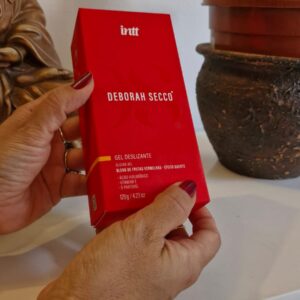 Calda Beijável Picante 11g Linha Deborah Secco Intt