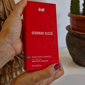 Bruma Pélvica Aromática Toque de Seda 120ml Linha Deborah Secco