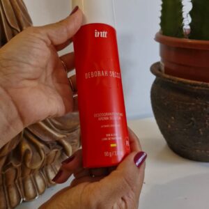 Desodorante Íntimo Sedutor 90g Linha Deborah Secco