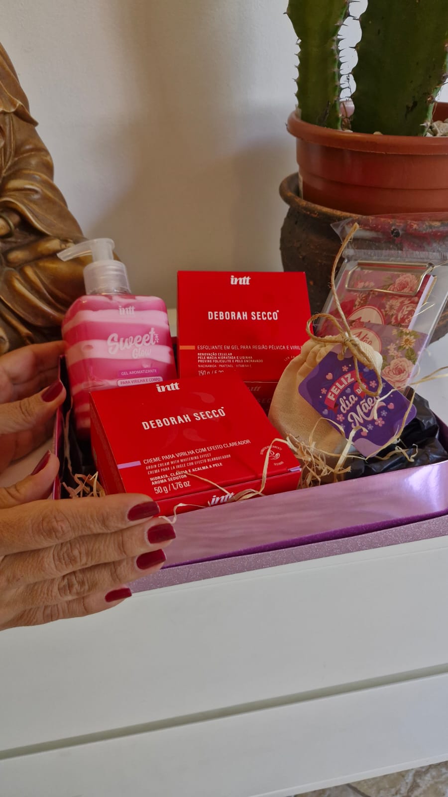 Kit Mãe Vaidosa