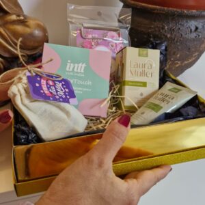 Kit Mãe Confiante 40+