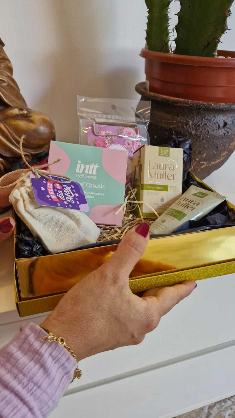 Kit Mãe Confiante 40+